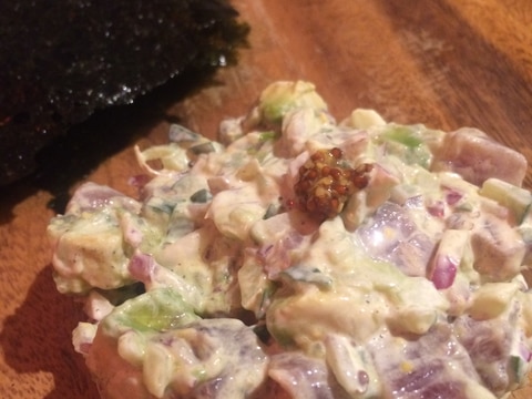 かつおタルタル☆